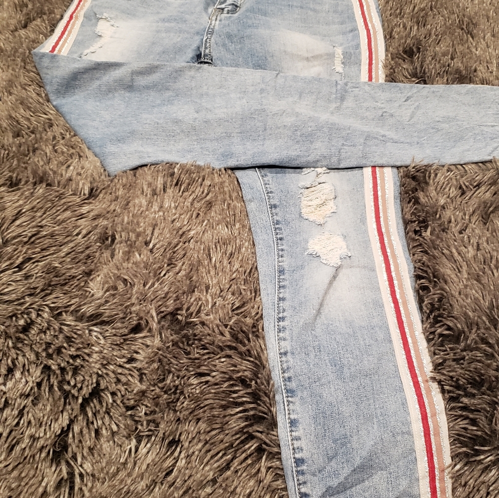 Brand new jeans from Spain
